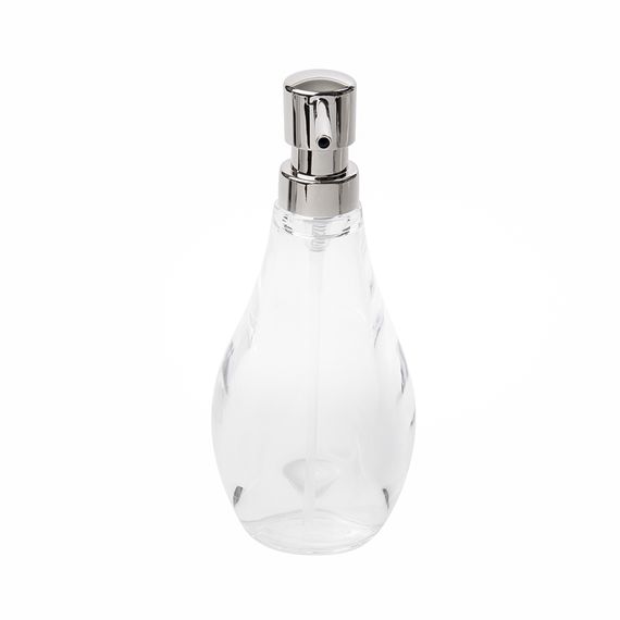 Диспенсер для мыла Droplet прозрачный, Umbra, фото , изображение 5