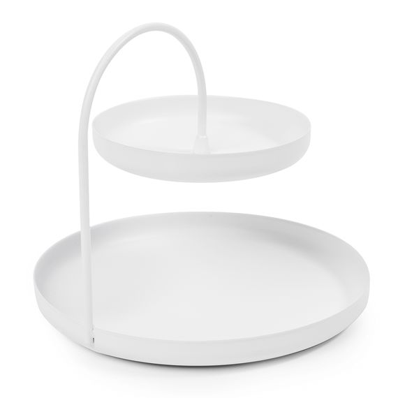 Держатель для украшений и аксессуаров Poise, белый, Umbra, фото , изображение 8