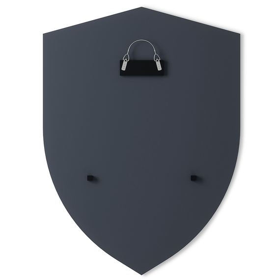 Зеркало настенное Shield 57 x 80 см, Umbra, фото , изображение 4
