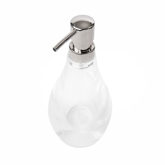 Диспенсер для мыла Droplet прозрачный, Umbra, фото , изображение 4