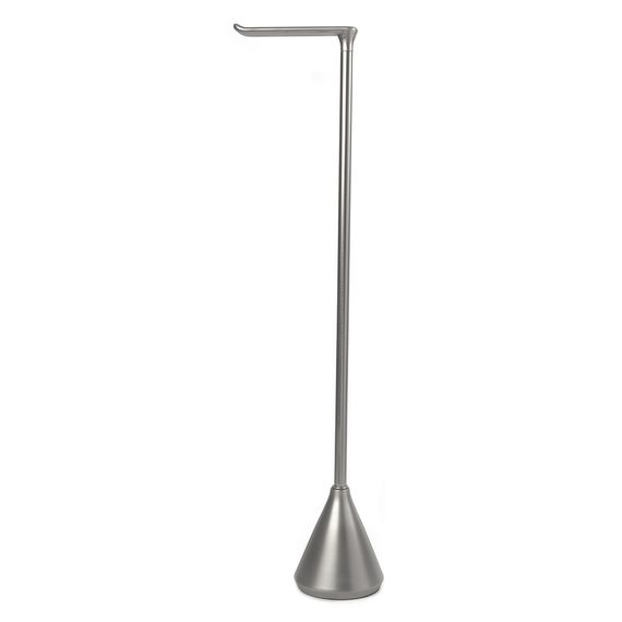 Держатель для туалетной бумаги Pinnacle никель, Umbra, фото , изображение 7