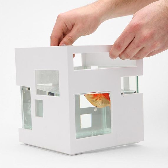 Аквариум Fishhotel, Umbra, фото , изображение 3