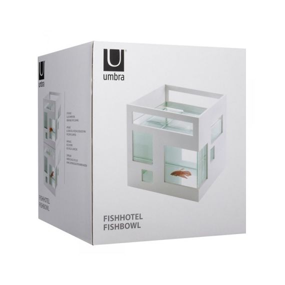 Аквариум Fishhotel, Umbra, фото , изображение 6