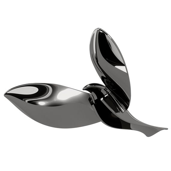 Открыватель для бутылок на подставке Tipsy титан, Umbra, фото , изображение 7