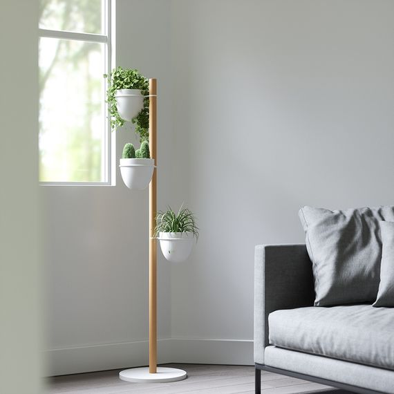 Подставка для растений Floristand, Umbra, фото , изображение 3
