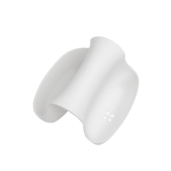 Органайзер для раковины Saddle белый, Umbra, фото , изображение 7