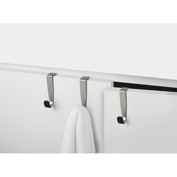 Набор из 3 подвесных крючков Schnook никель, Umbra, фото , изображение 2