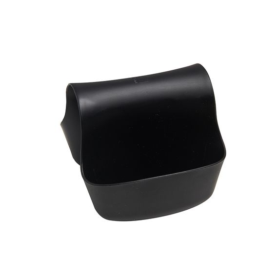 Органайзер для раковины Saddle чёрный, Umbra, фото , изображение 9