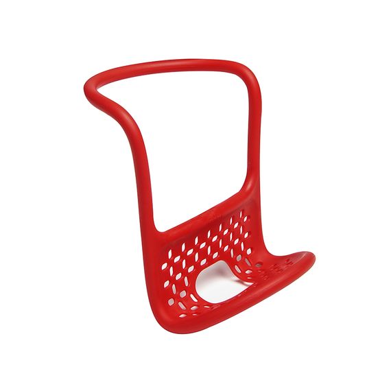 Органайзер для раковины SLING красный, Umbra, фото , изображение 7