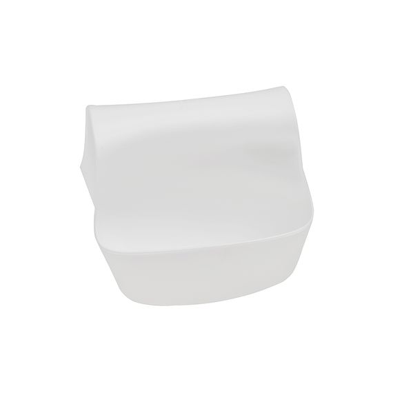 Органайзер для раковины Saddle белый, Umbra, фото , изображение 8