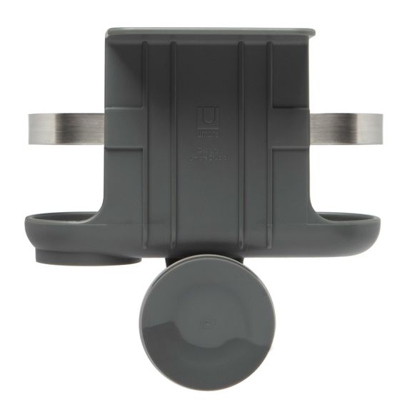 Органайзер для раковины Holster тёмно-серый, Umbra, фото , изображение 5