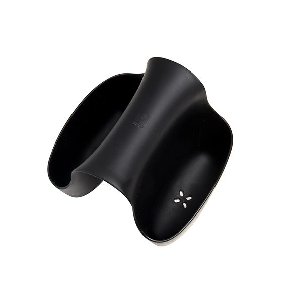 Органайзер для раковины Saddle чёрный, Umbra, фото , изображение 10