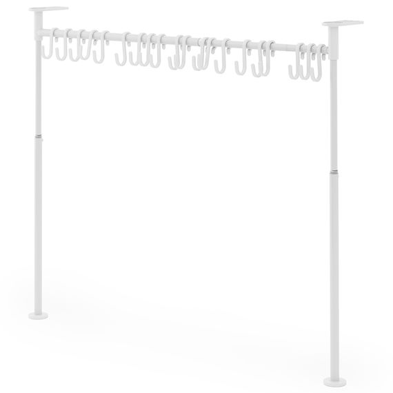Органайзер настольный Anywhere Tension белый, Umbra, фото , изображение 10
