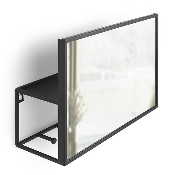 Органайзер Cubiko черный, Umbra, фото , изображение 3