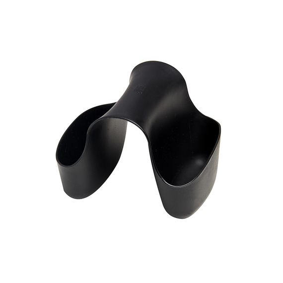 Органайзер для раковины Saddle чёрный, Umbra, фото , изображение 8
