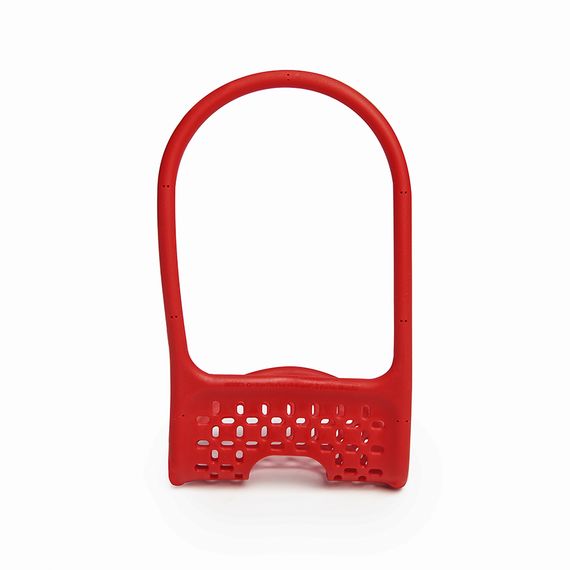 Органайзер для раковины SLING красный, Umbra, фото , изображение 9