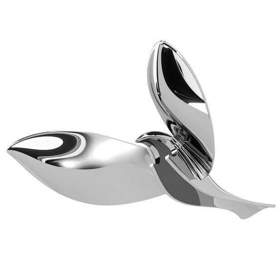 Открыватель для бутылок на подставке Tipsy хром, Umbra, фото , изображение 9
