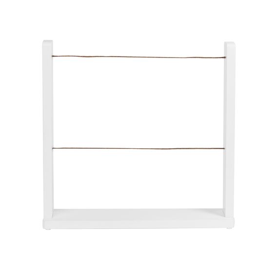 Панно для фотографий настольное HANGIT белое, Umbra, фото , изображение 8