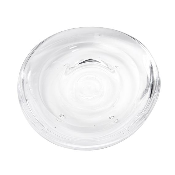 Мыльница Droplet прозрачная, Umbra, фото , изображение 4