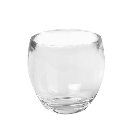 Стакан для ванной Droplet прозрачный, Umbra, фото , изображение 3
