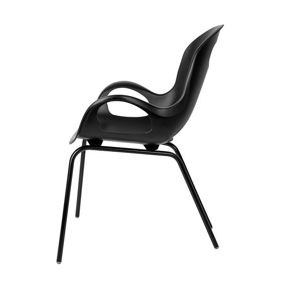 Стул Oh Chair черный, Umbra, фото , изображение 8