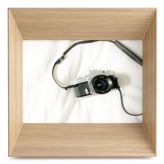 Фоторамка Lookout 13 х 18 см, дерево, Umbra, фото , изображение 5