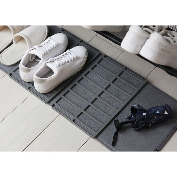 Сушилка для обуви Shoe dry тёмно-серая, Umbra, фото , изображение 7