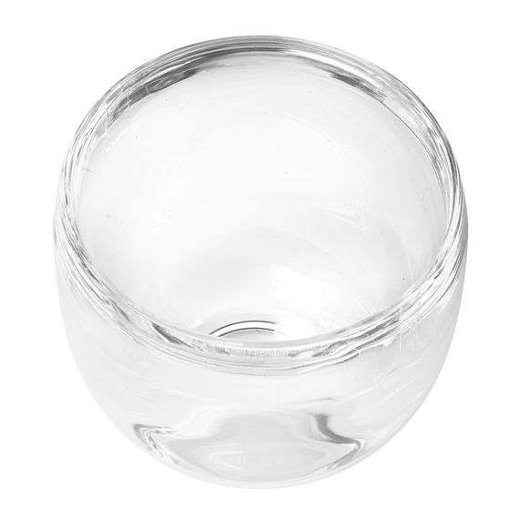 Стакан для ванной Droplet прозрачный, Umbra, фото , изображение 2