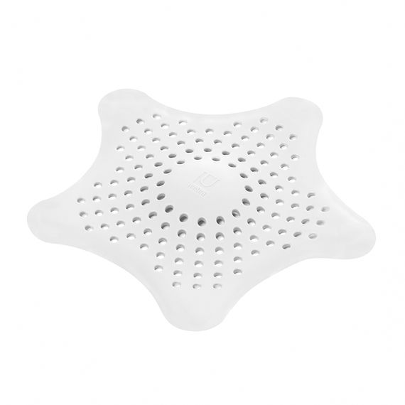 Фильтр для слива Starfish белый, Umbra, фото , изображение 6