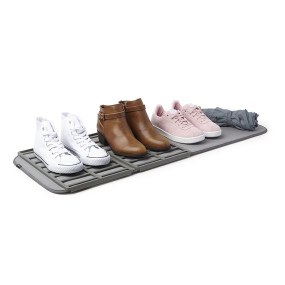 Сушилка для обуви Shoe dry тёмно-серая, Umbra, фото , изображение 11