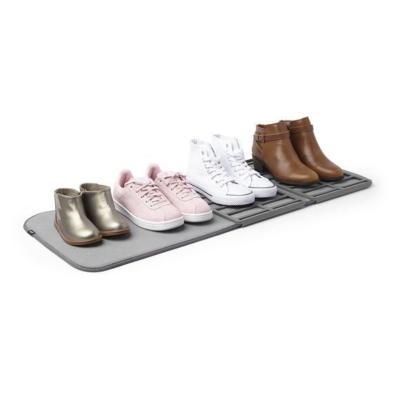 Сушилка для обуви Shoe dry тёмно-серая, Umbra, фото , изображение 10