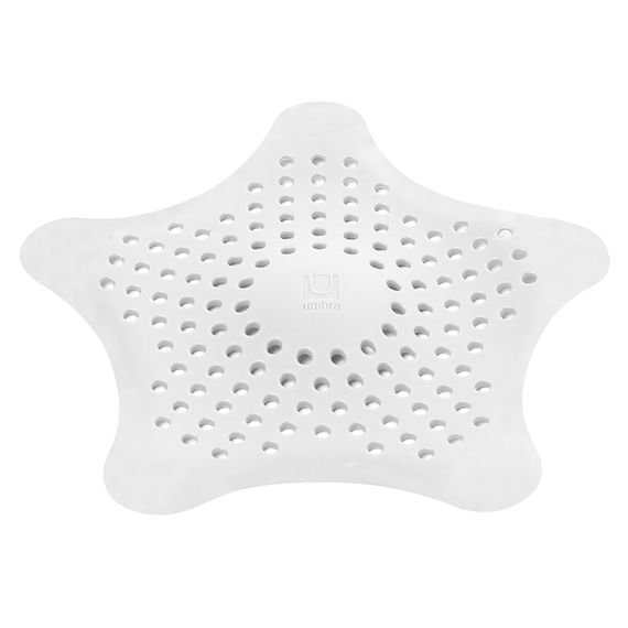 Фильтр для слива Starfish белый, Umbra, фото , изображение 7