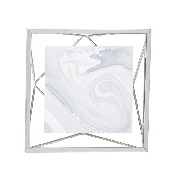 Фоторамка Prisma 10х10 хром, Umbra, фото , изображение 3