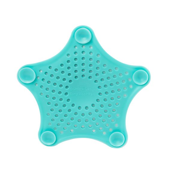 Фильтр для слива Starfish морская волна, Umbra, фото , изображение 4