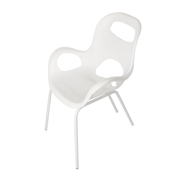 Стул Oh Chair белый, Umbra, фото , изображение 10