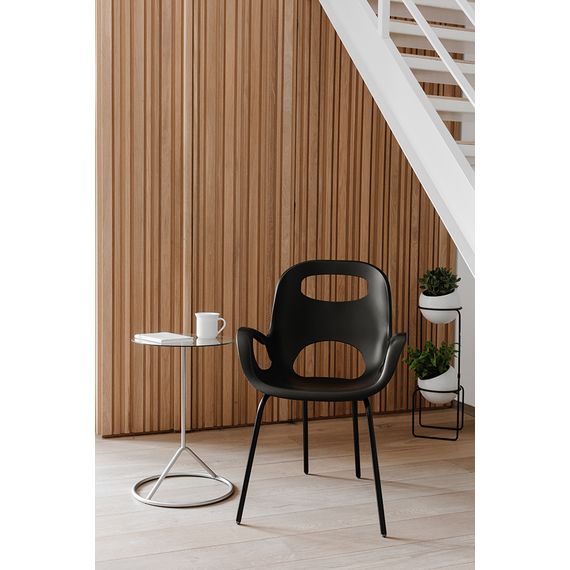 Стул Oh Chair черный, Umbra, фото , изображение 3