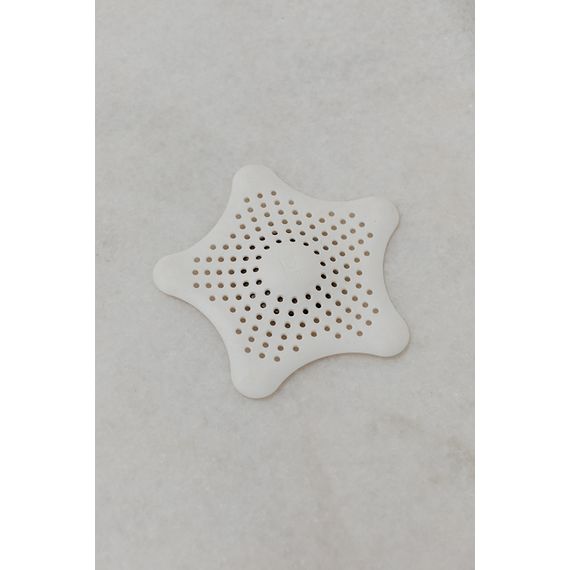 Фильтр для слива Starfish белый, Umbra, фото , изображение 4