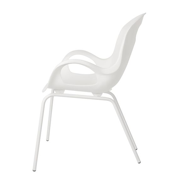 Стул Oh Chair белый, Umbra, фото , изображение 9