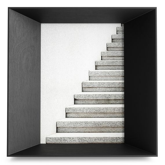Фоторамка Lookout 13 х 18 см черная, Umbra, фото , изображение 4