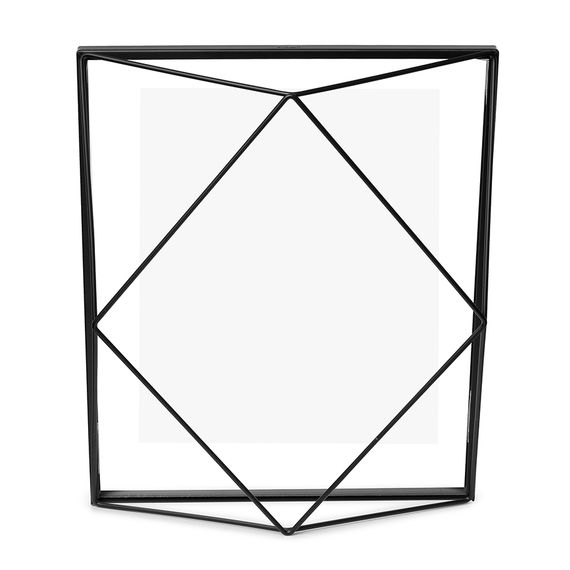 Фоторамка Prisma 20х25 черная, Umbra, фото , изображение 8