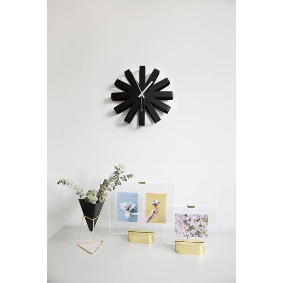 Фоторамка с подсветкой GLO 13х18 никель, Umbra, фото , изображение 9