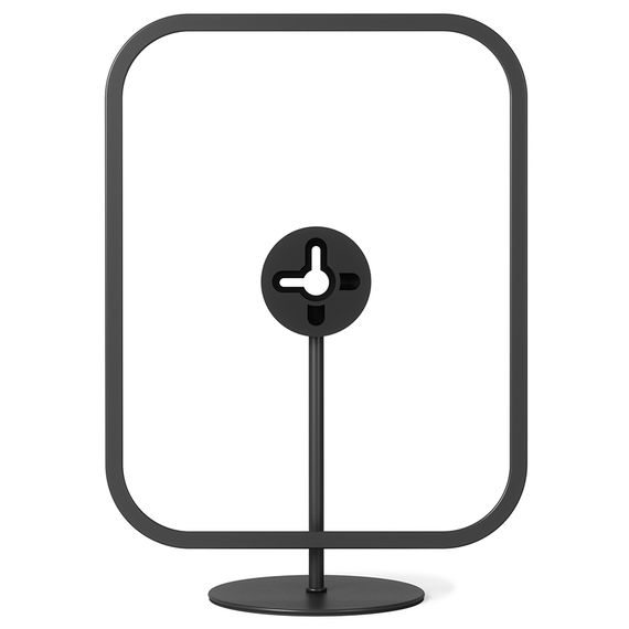 Фоторамка Infinity Sqround 13х18 черная, Umbra, фото , изображение 5
