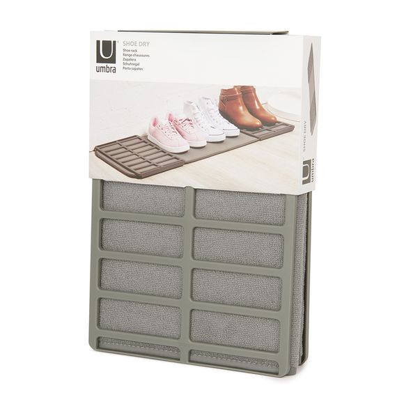 Сушилка для обуви Shoe dry тёмно-серая, Umbra, фото , изображение 4