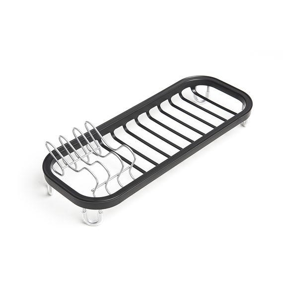 Сушилка для посуды Sinkin mini чёрный-никель, Umbra, фото , изображение 2
