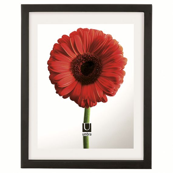 Фоторамка Document 27x35 черная, Umbra, фото , изображение 5