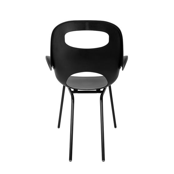 Стул Oh Chair черный, Umbra, фото , изображение 5