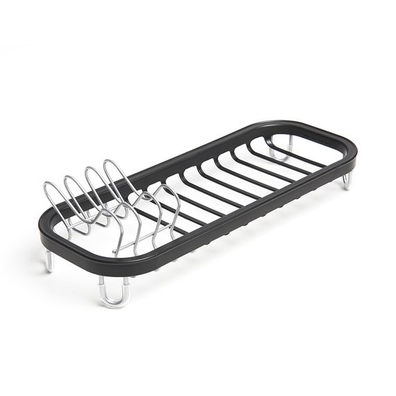Сушилка для посуды Sinkin mini чёрный-никель, Umbra, фото , изображение 3