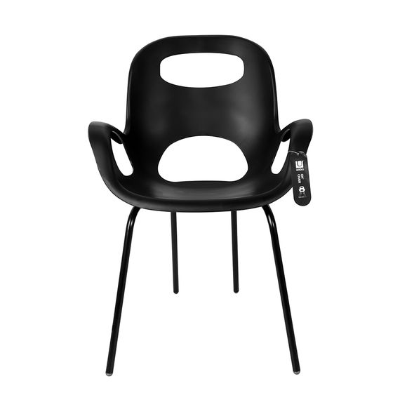 Стул Oh Chair черный, Umbra, фото , изображение 9