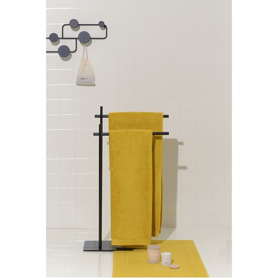 Держатель для полотенец Takitani, 86 см, черный, Bergenson Bjorn Bath, фото , изображение 11