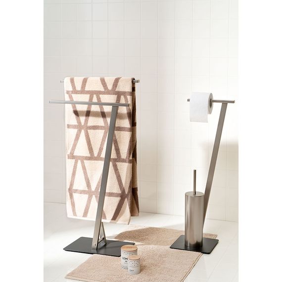 Держатель для полотенец Stan, 80 см, никель, Bergenson Bjorn Bath, фото , изображение 3